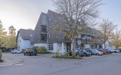 Moderne, neu renovierte 3 Zimmer Mietwohnung in Königsfeld mit Balkon