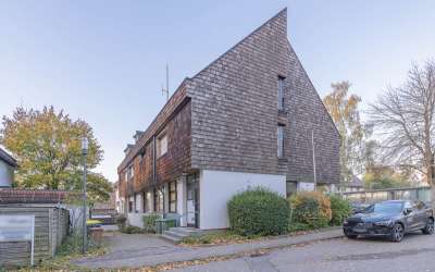Moderne, neu renovierte 3 Zimmer Mietwohnung in Königsfeld mit Balkon