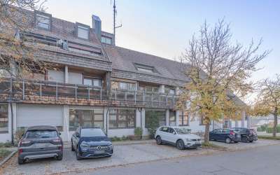 Moderne, neu renovierte 3 Zimmer Mietwohnung in Königsfeld mit Balkon