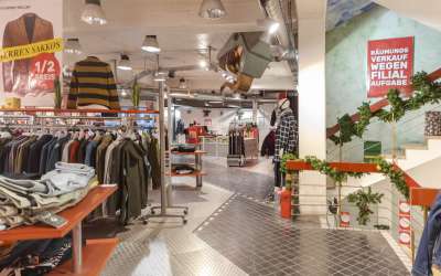 1-A Lage - Ladenfläche im Erdgeschoss