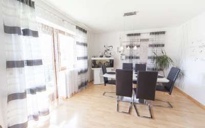 Das sonnige 4 Familienhaus in begehrter Lage