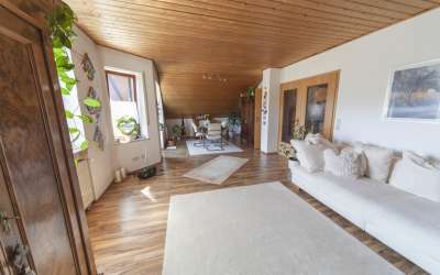 Das sonnige 4 Familienhaus in begehrter Lage