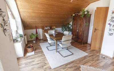 Das sonnige 4 Familienhaus in begehrter Lage