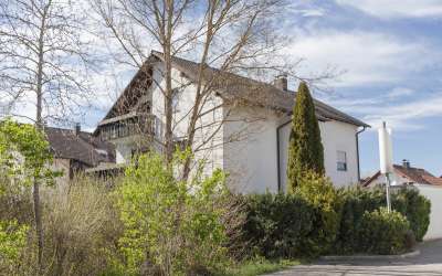 Das sonnige 4 Familienhaus in begehrter Lage