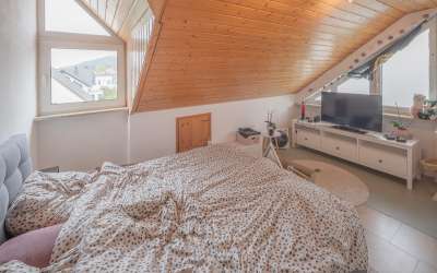 Sonnige Wohnung im Ortskern