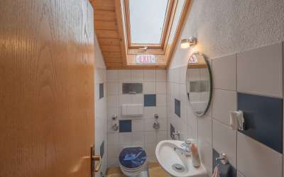 Sonnige Wohnung im Ortskern