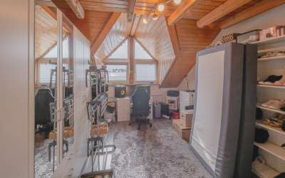 Sonnige Wohnung im Ortskern