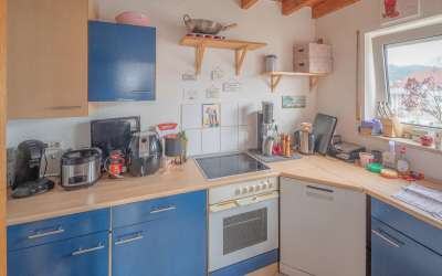 Sonnige Wohnung im Ortskern