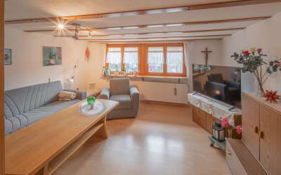 Bauernhaus mit tollem Blick