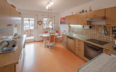 Bauernhaus mit tollem Blick