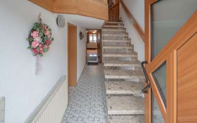 Bauernhaus mit tollem Blick