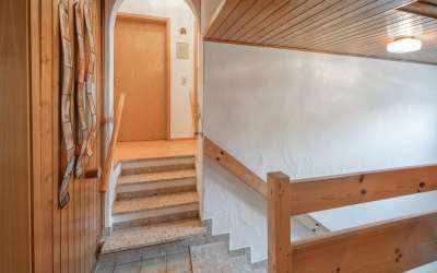 Bauernhaus mit tollem Blick