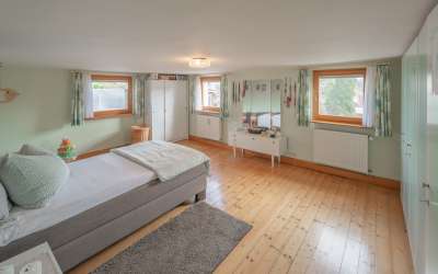 Bauernhaus mit tollem Blick