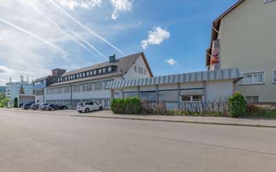 Ebenerdige Bürofläche zu vermieten!