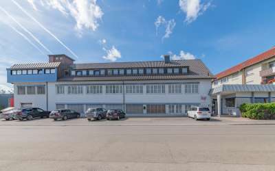 Ebenerdige Bürofläche zu vermieten!