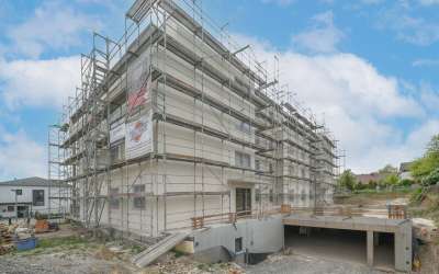 Neubau – 4,5 Zimmer Eigentumswohnung im Erstbezug zu vermieten!
