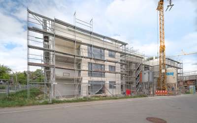 Neubau – 4,5 Zimmer Eigentumswohnung im Erstbezug zu vermieten!