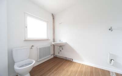 Doppelhaushälfte neu renoviert!