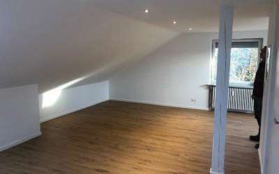 3,5-Zimmer-Mietwohnung mit Gartennutzung