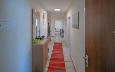 Top gepflegt: 3 Zimmer Mietwohnung