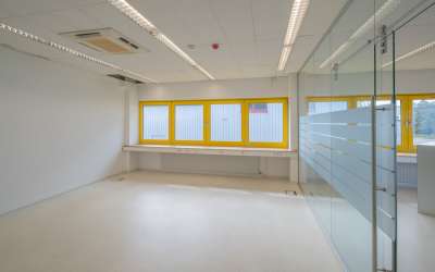 Ihr moderner Firmenstandort mit viel Fläche