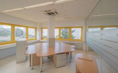 Ihr moderner Firmenstandort mit viel Fläche