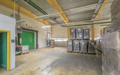 Ihr moderner Firmenstandort mit viel Fläche