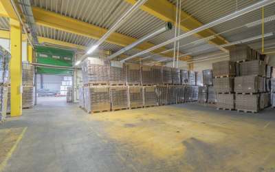 Ihr moderner Firmenstandort mit viel Fläche