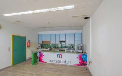 Ihr moderner Firmenstandort mit viel Fläche