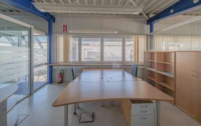 Ihr moderner Firmenstandort mit viel Fläche