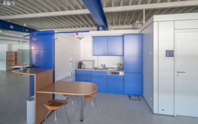 Ihr moderner Firmenstandort mit viel Fläche