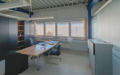 Ihr moderner Firmenstandort mit viel Fläche