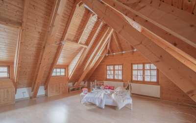 Wunderschöne Pension in Alleinlage von Schönwald