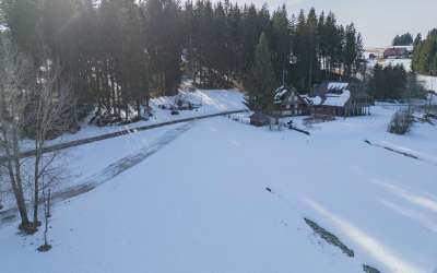 Wunderschöne Pension in Alleinlage von Schönwald