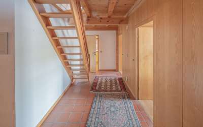 Wunderschöne Pension in Alleinlage von Schönwald