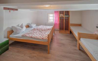 Wunderschöne Pension in Alleinlage von Schönwald