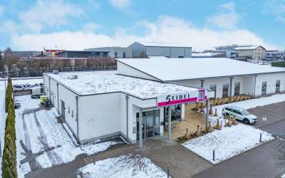 Ideal als Kapitalanlage - Renommierte Tanzschule in Villingen mit Mietvertrag bis 2035!