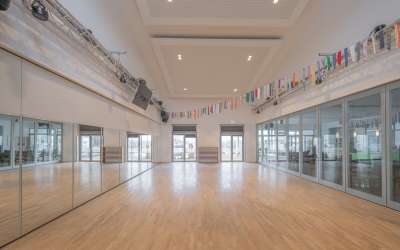 Ideal als Kapitalanlage - Renommierte Tanzschule in Villingen mit Mietvertrag bis 2035!