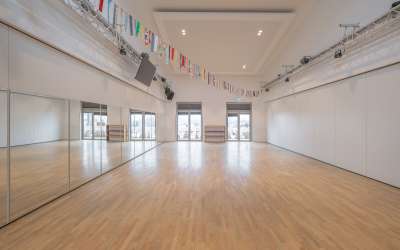 Ideal als Kapitalanlage - Renommierte Tanzschule in Villingen mit Mietvertrag bis 2035!