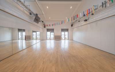 Ideal als Kapitalanlage - Renommierte Tanzschule in Villingen mit Mietvertrag bis 2035!