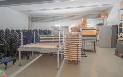 Ideal als Kapitalanlage - Renommierte Tanzschule in Villingen mit Mietvertrag bis 2035!