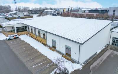 Ideal als Kapitalanlage - Renommierte Tanzschule in Villingen mit Mietvertrag bis 2035!