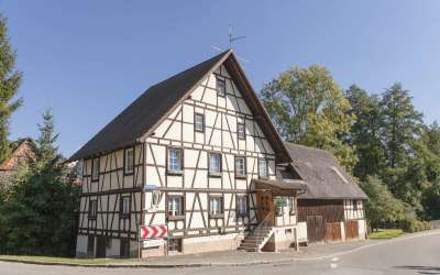 Das moderne Bauernhaus mit Stil - hier hat das dolce vita ein neues rusitkales Zuhause, mit viel Charme