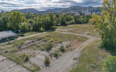 Hier ist viel Platz für Ihr Unternehmen