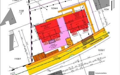 Moderne 3-Zimmer-Penthousewohnung mit tollem Blick