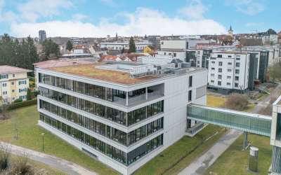 Wo Arbeiten Spaß macht und die Produktivität zu Hause ist