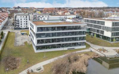 Wo Arbeiten Spaß macht und die Produktivität zu Hause ist