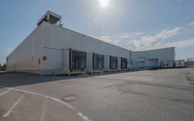 In Top Lage - Großzügige Lagerfläche in Deißlingen