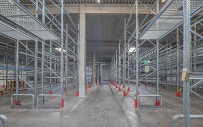 In Top Lage - Großzügige Lagerfläche in Deißlingen