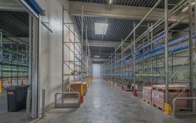 In Top Lage - Großzügige Lagerfläche in Deißlingen